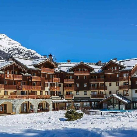 Residences De Luxe Les Alpages Val Cenis - 4 Pers Lanslebourg-Mont-Cenis Esterno foto