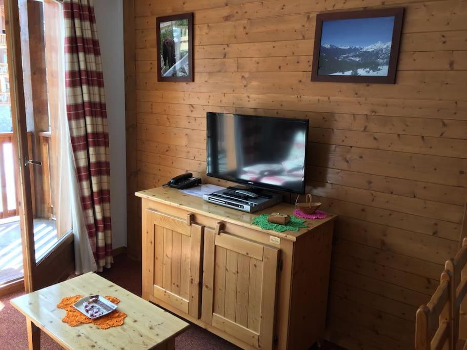 Residences De Luxe Les Alpages Val Cenis - 4 Pers Lanslebourg-Mont-Cenis Esterno foto